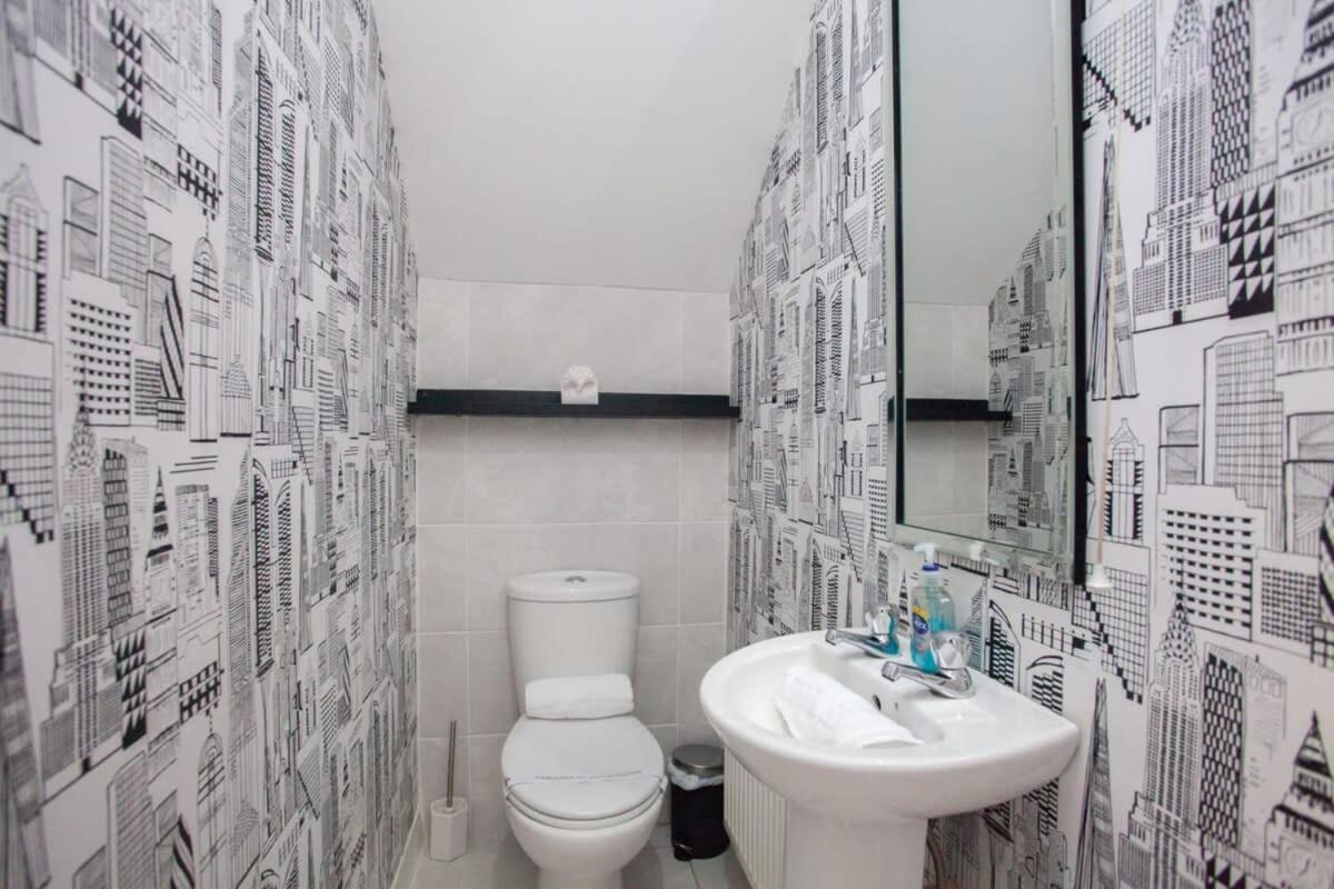 Villa Beautifully Designed Pollok House Glasgow Esterno foto